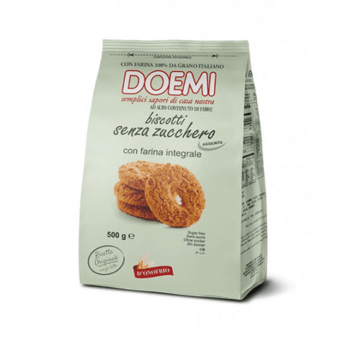 Doemi Biscotti Tradizionali Traditional biscuits 750g – Italian Gourmet UK