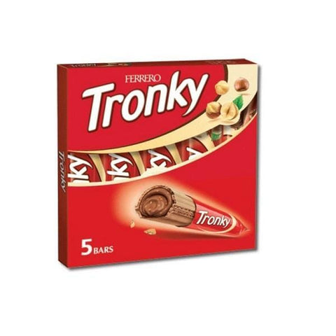 Ferrero Tronky 5 pieces (90g) - Italian Gourmet UK