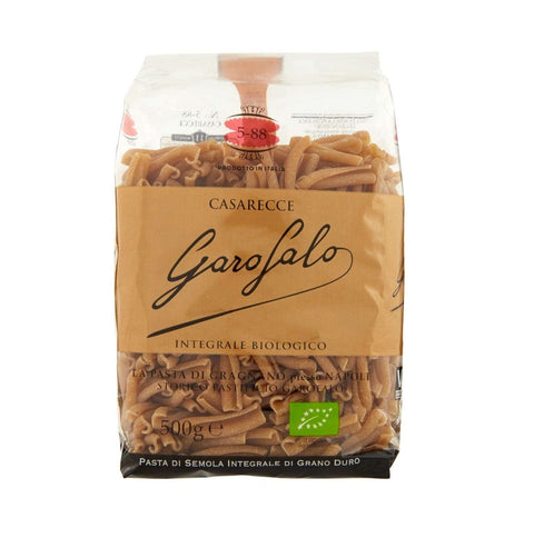 Fusilli Integrales - Pasta Integral - Pasta de Gragnano IGP