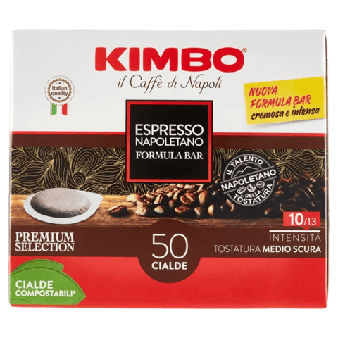 Caffè Kimbo Test Pack Espresso Gold Macinato Fresco Gusto di