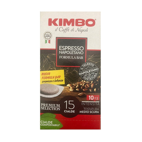 Kosè By Kimbo Caffè in Cialde Deciso 150+10 coffee pods – Italian Gourmet UK