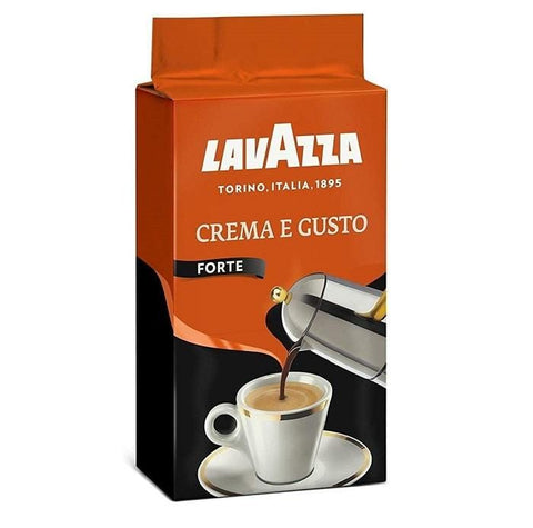 Coffee Beans Crema e Gusto Espresso 1kg - LavAzza