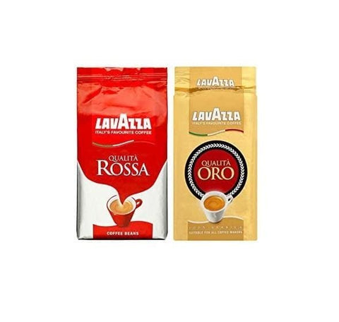 Coffee Espresso Lavazza Qualità Oro 250 gr. - H&H Shop