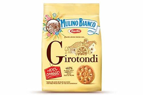 Mulino Bianco Rigoli Biscuits 400g