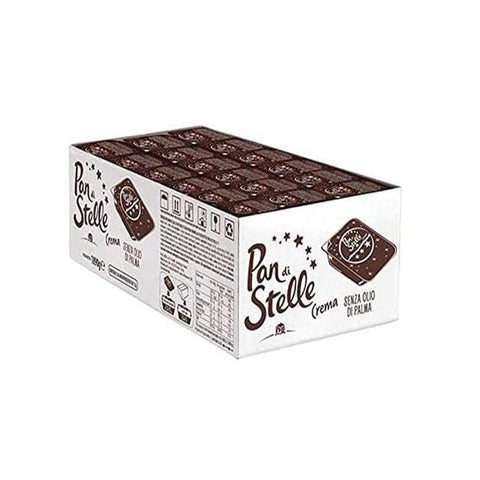 Pan Di Stelle Crema Spalmabile Chocolate Cream 380g – Italian Gourmet UK