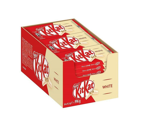 Galak Propri White Chocolate 4x40 Gr