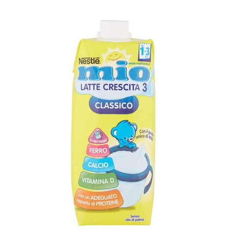 Humana Piccoli Eroi Latte di Crescita 3 milk powder from 1 to 3
