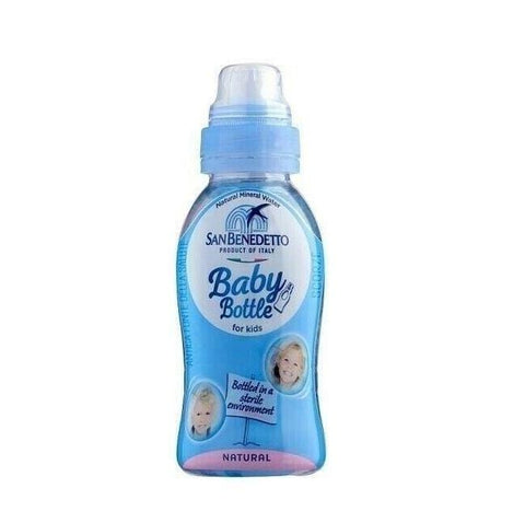 Acqua Sant'Anna baby naturale 6x250ml – Gresy