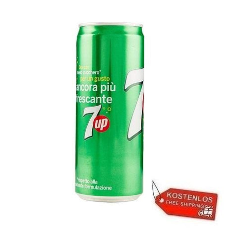 Seven Up PET 24x0,5L • Getränkeservice München • Hier online