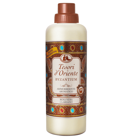 Tesori d'Oriente Ammorbidente Muschio Bianco Fabric Softener Aromatic –  Italian Gourmet UK