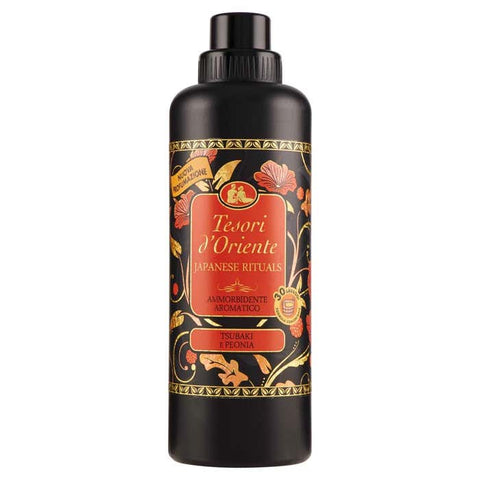 Tesori D`oriente Parfume, Different Smells, Deodorant Editorial