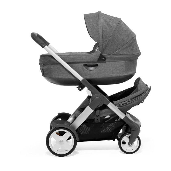 stokke crusi black melange