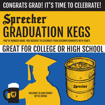 Graduation Kegs Sq.jpg__PID:b5b60c3e-6e8c-4b93-9098-86fdaa4744cf