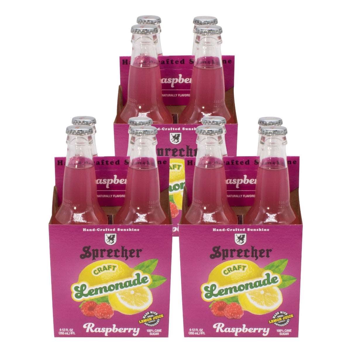 Raspberry Lemonade 12 Pack