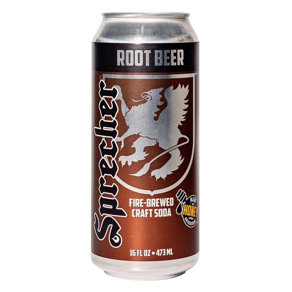 root beer can