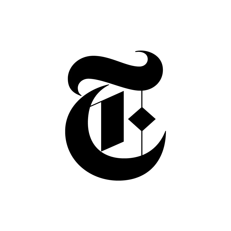 New york times logo