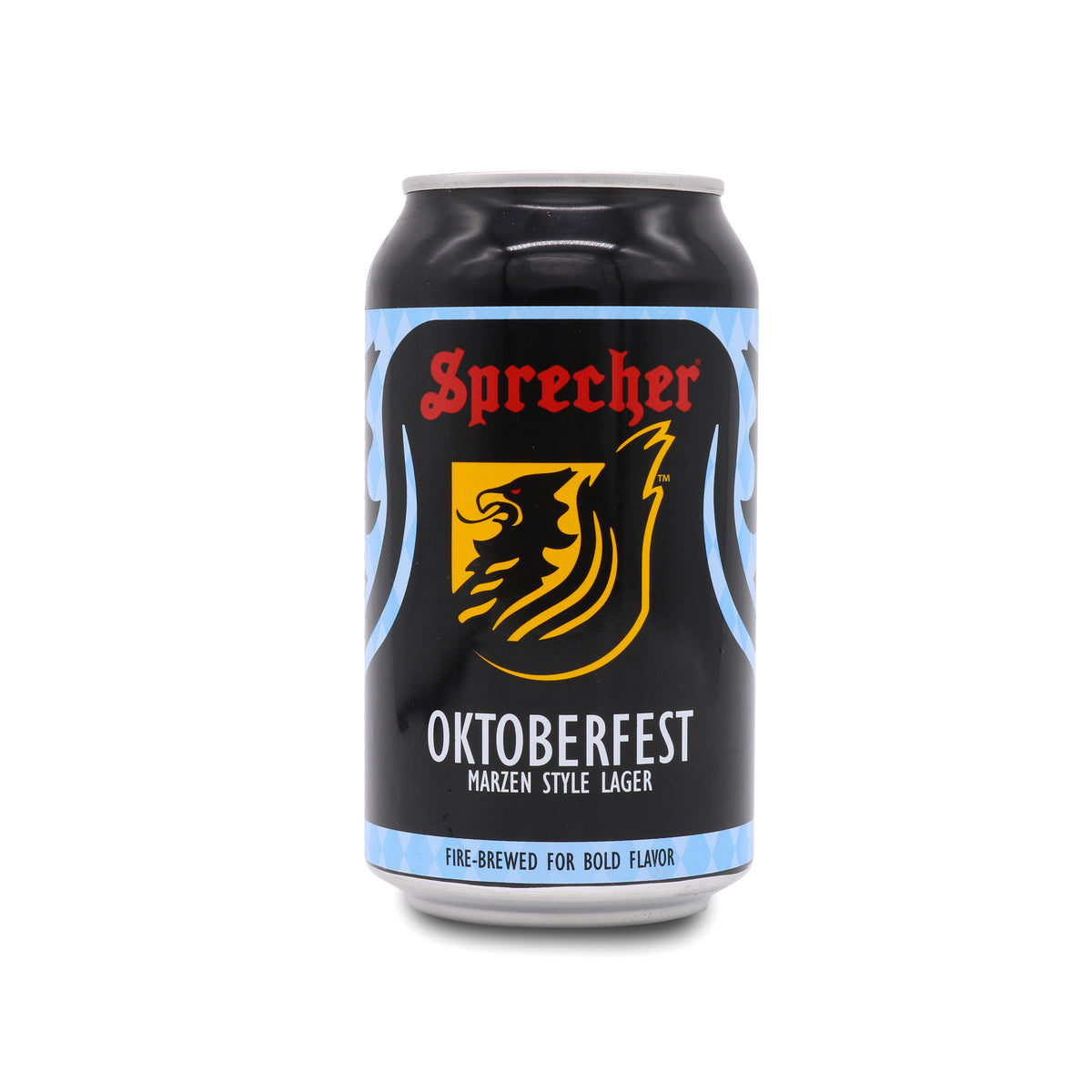 A bottle and mug of Sprecher Oktoberfest beer