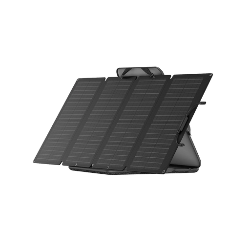 EcoFlow 100W Flexible Solar Panel - Off Grid Stores