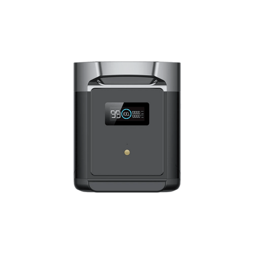 EcoFlow DELTA 2 Max Smart Extra Battery - Off Grid Stores