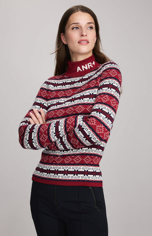 Maryam Ii Tank Top Sweater