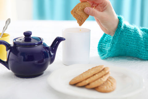 A Crunchy History of British Biscuits