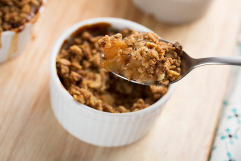 Apple Crumble