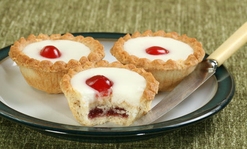 Bakewell Tart