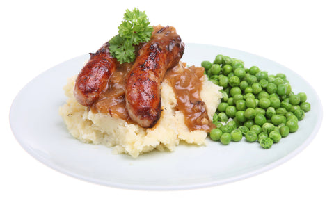 Bangers and Mash