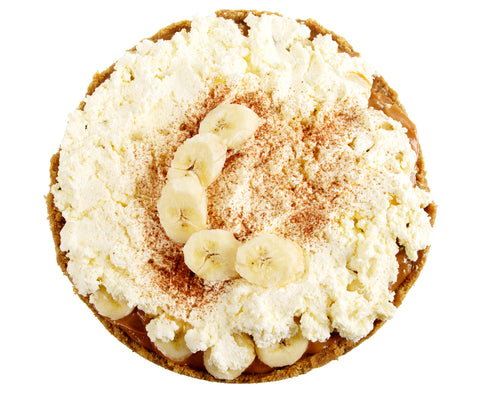 Banoffee Pie