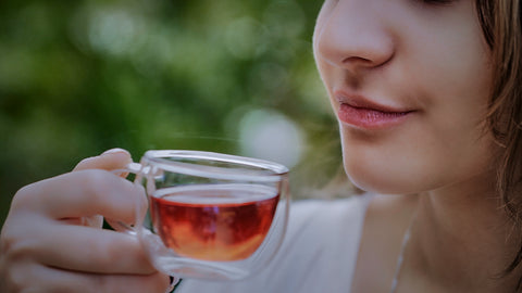 Benefits of Drinking Decaffeinated Tea