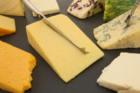 British Cheeses