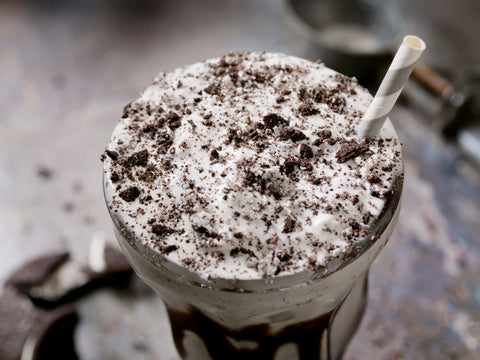 Cadbury Oreo Milkshake