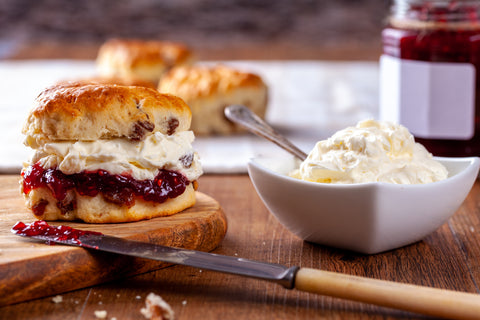 Most Famous Clotted Cream Brands in Britain