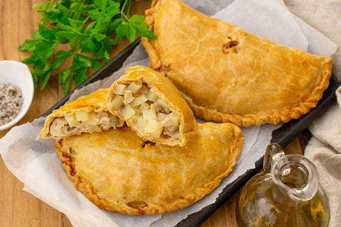 Cornish Pasties