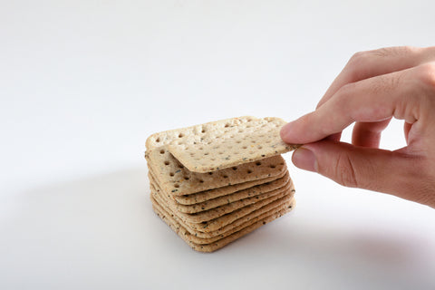 Cracker Biscuits - Origin