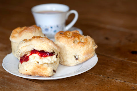 Cream Teas