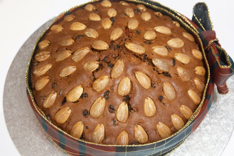 Dundee Cake