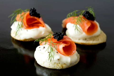 Elegant Canapés