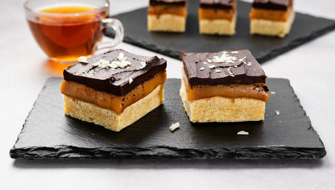 Garibaldi Biscuit Cheesecake Bars