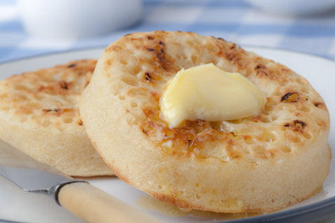 Guinness World Records and Crumpets