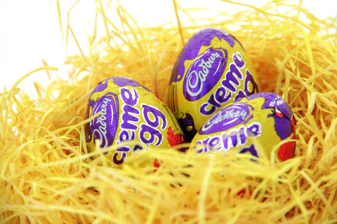 History of Cadbury