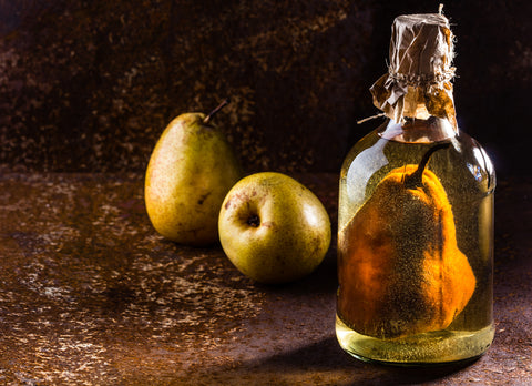 History of Pears Bodywash