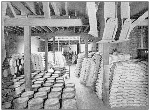 History of Lifton Ambrosia Creamery