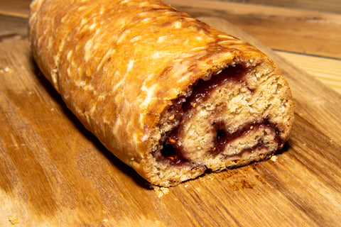 Jam Roly-Poly