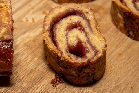 Jam Roly-Poly