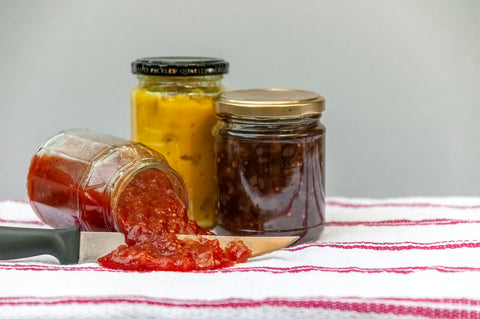 History of Jams and Preserves