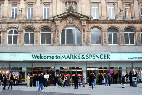 Marks & Spencer