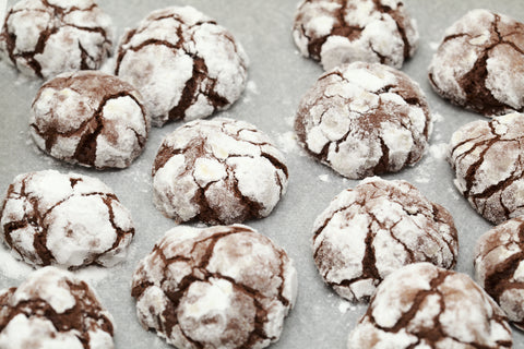 Mincemeat Thumbprint Cookies