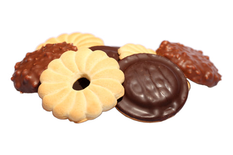 Modern Variations of Jaffa Cakes