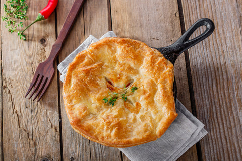 Pot pie